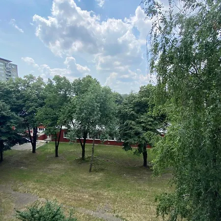 Apartman Pupin Belgrade