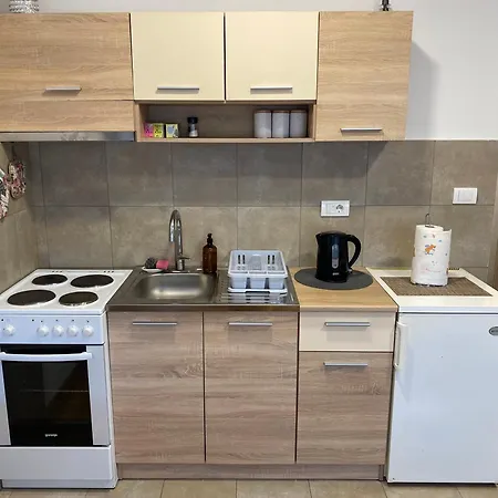 Apartman Pupin Belgrade